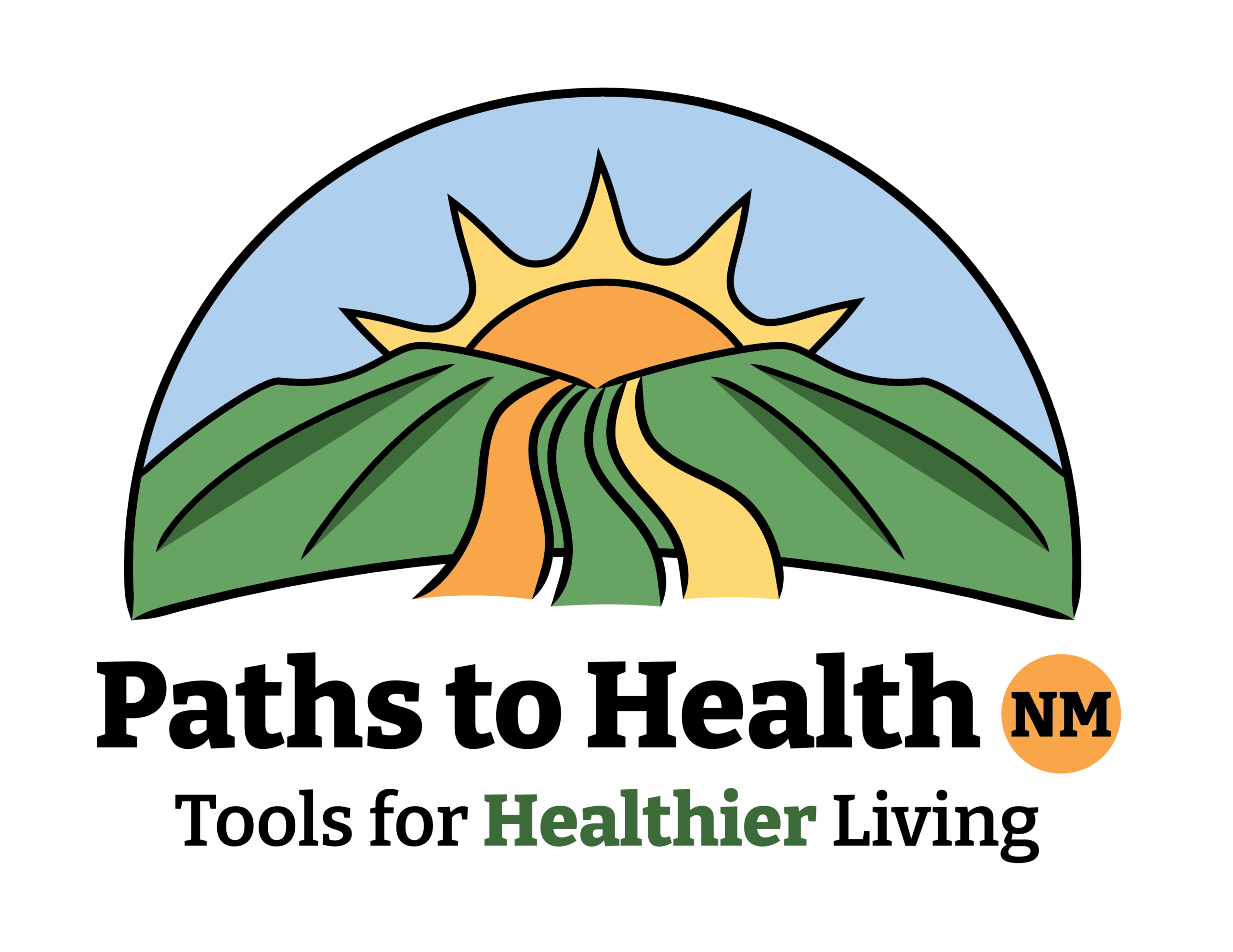 Paths to Health Logo